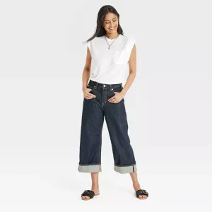Women's Linen Short Sleeve T-Shirt